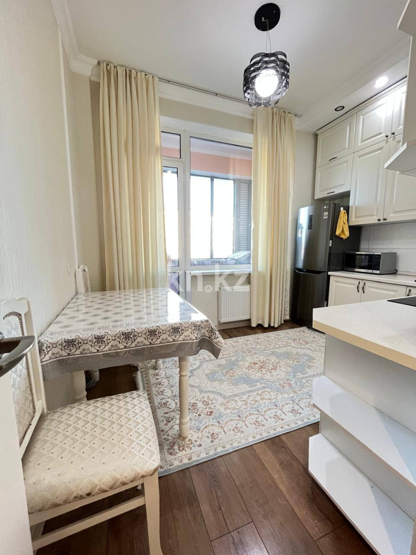 Аренда 1-комнатной квартиры, 45 м² в Астане - фото 6