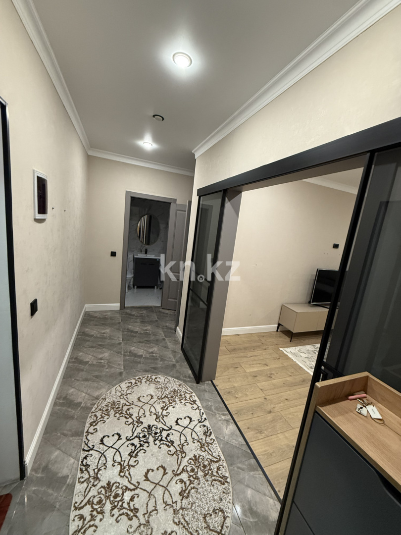 Аренда 2-комнатной квартиры, 57 м² в Астане - фото 8