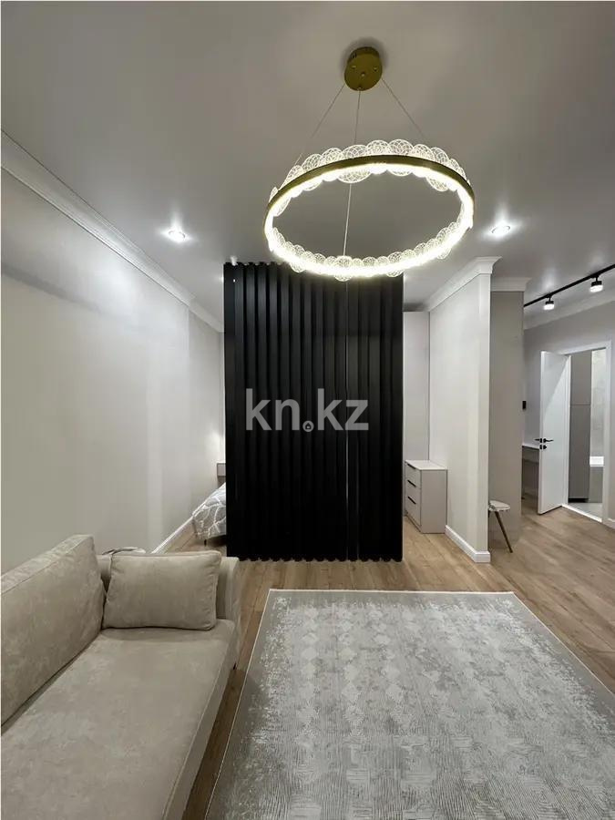 Продажа 1-комнатной квартиры, 45.5 м², пр. Туран, дом  52/4 в Астане - фото 2