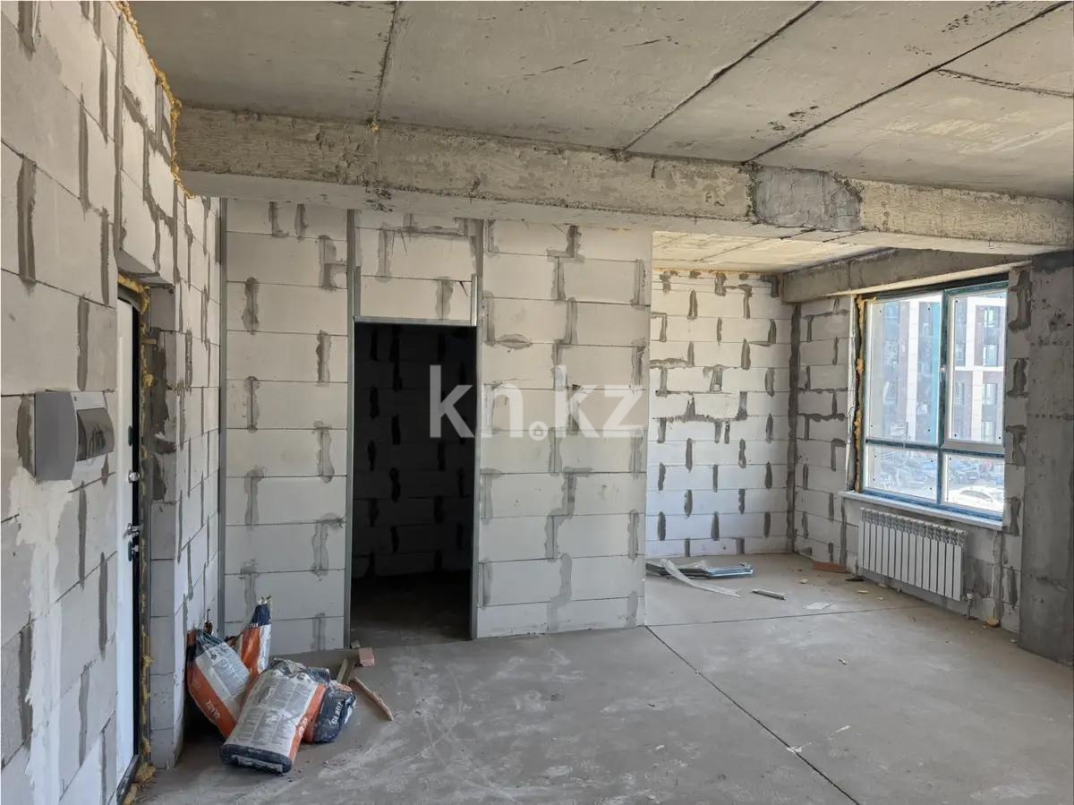 Продажа 2-комнатной квартиры, 40 м² в Алматы