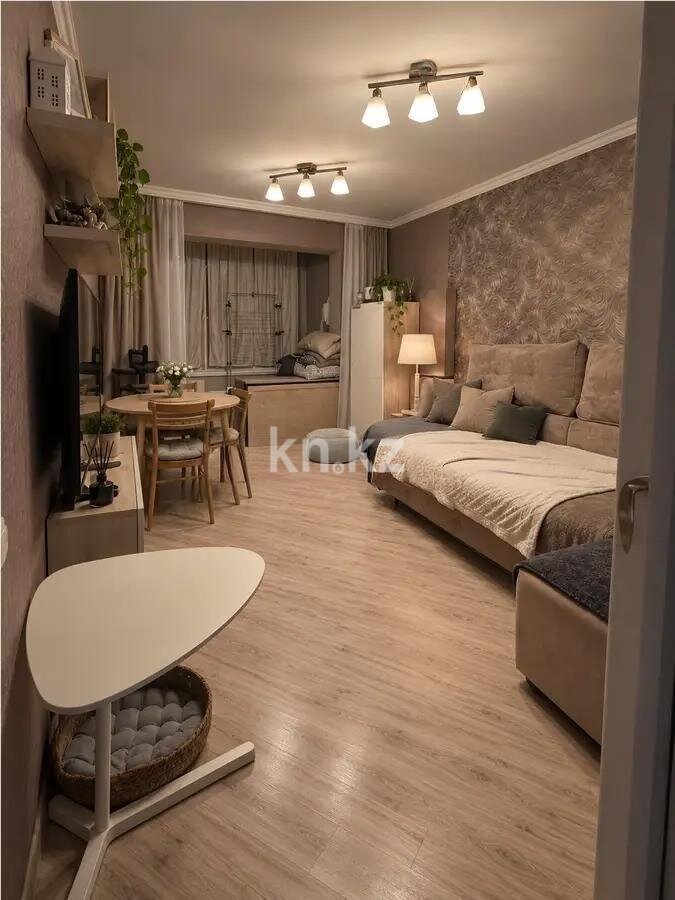 Продажа 2-комнатной квартиры, 43.4 м² в Алматы