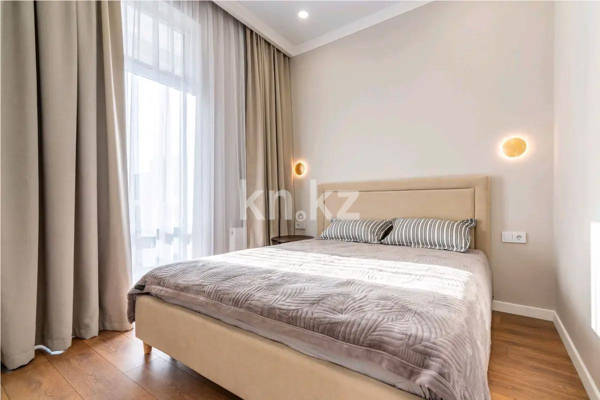 Продажа 2-комнатной квартиры, 37 м² в Алматы - фото 2