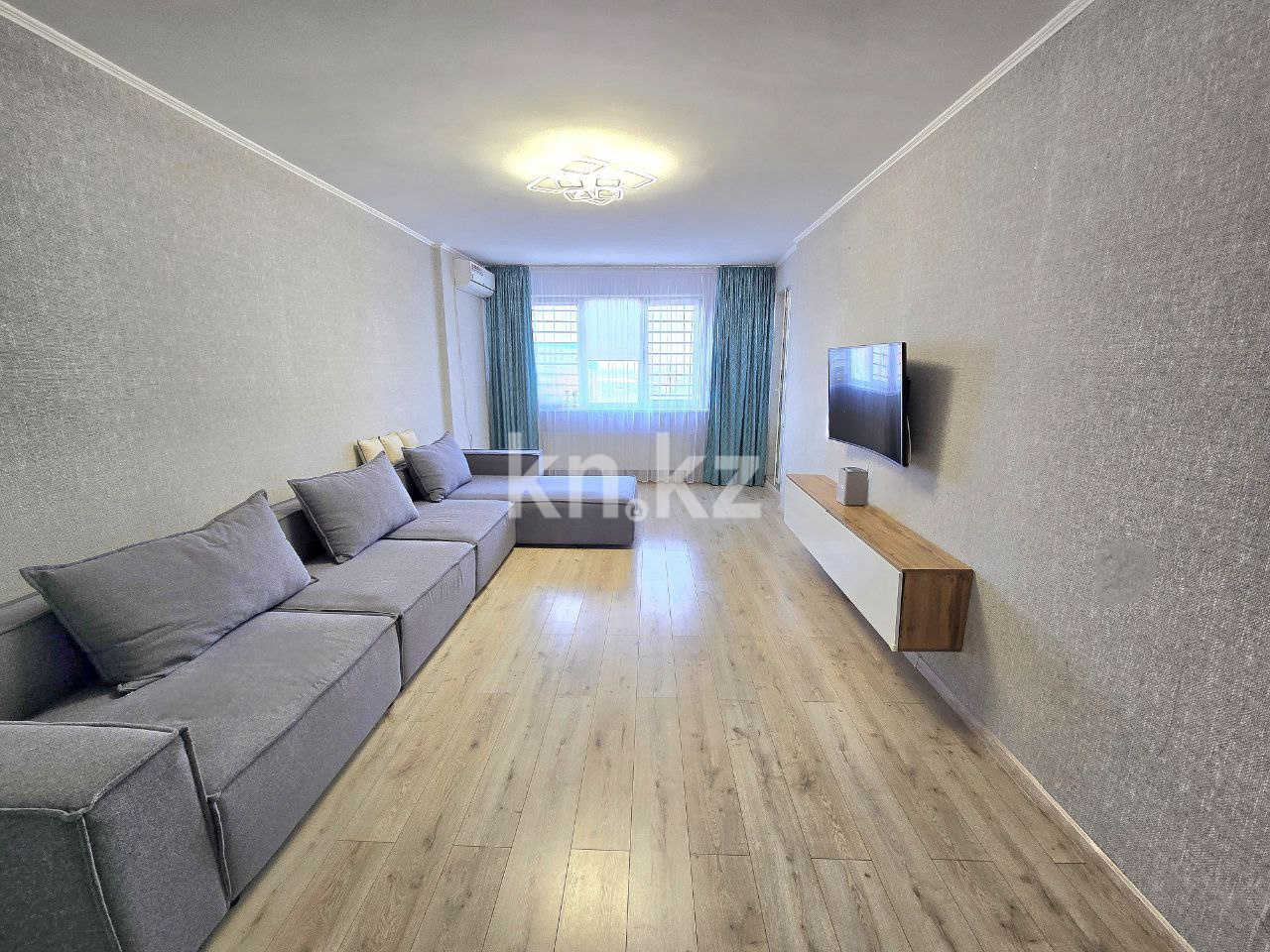 Продажа 2-комнатной квартиры, 71.5 м² в Алматы