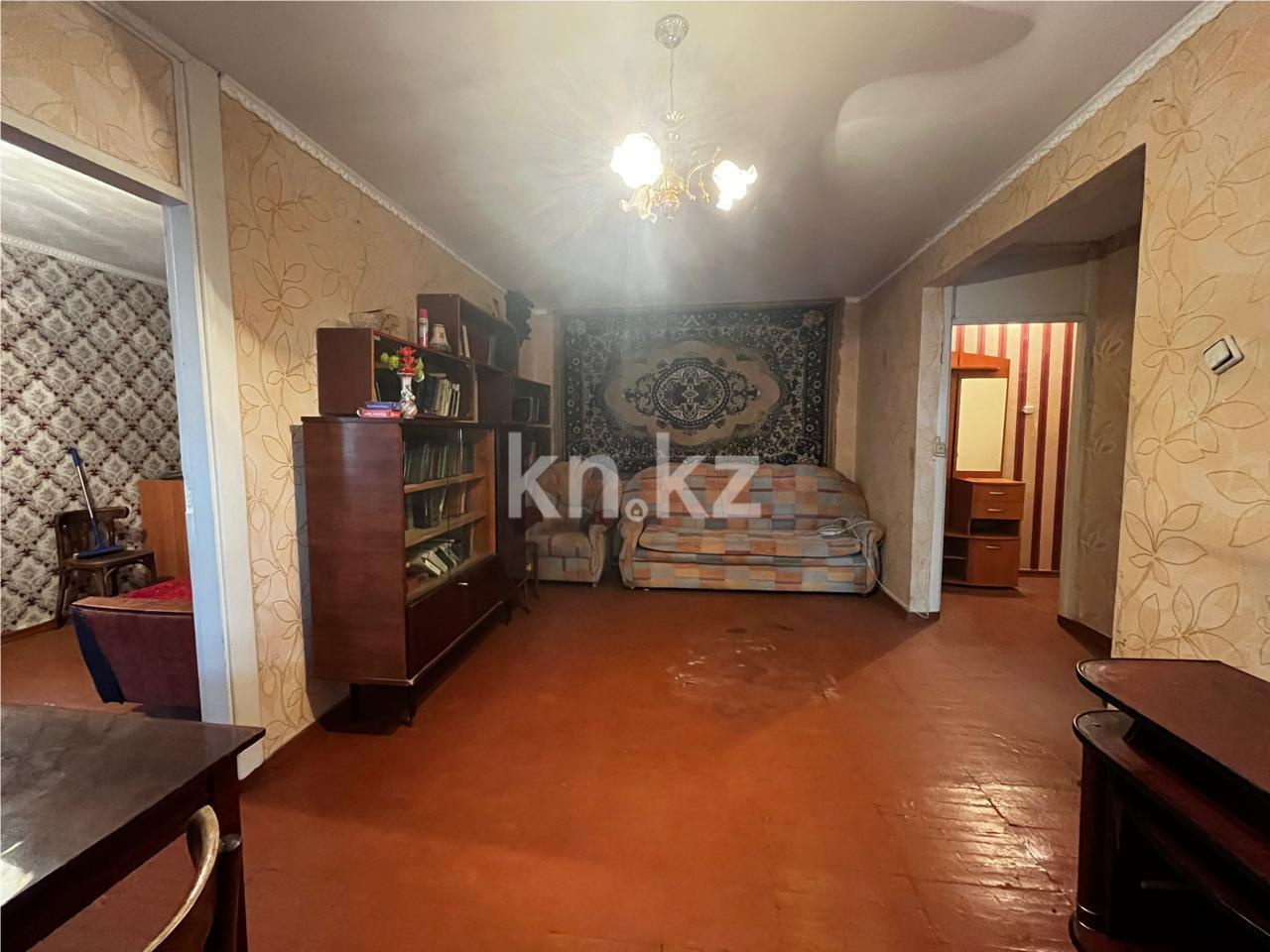 Продажа 2-комнатной квартиры, 44 м² в Караганде - фото 2