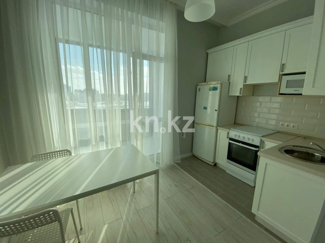 Аренда 1-комнатной квартиры, 45 м², ул. Мухамедханова, дом  4 - пр. Туран в Астане - фото 5