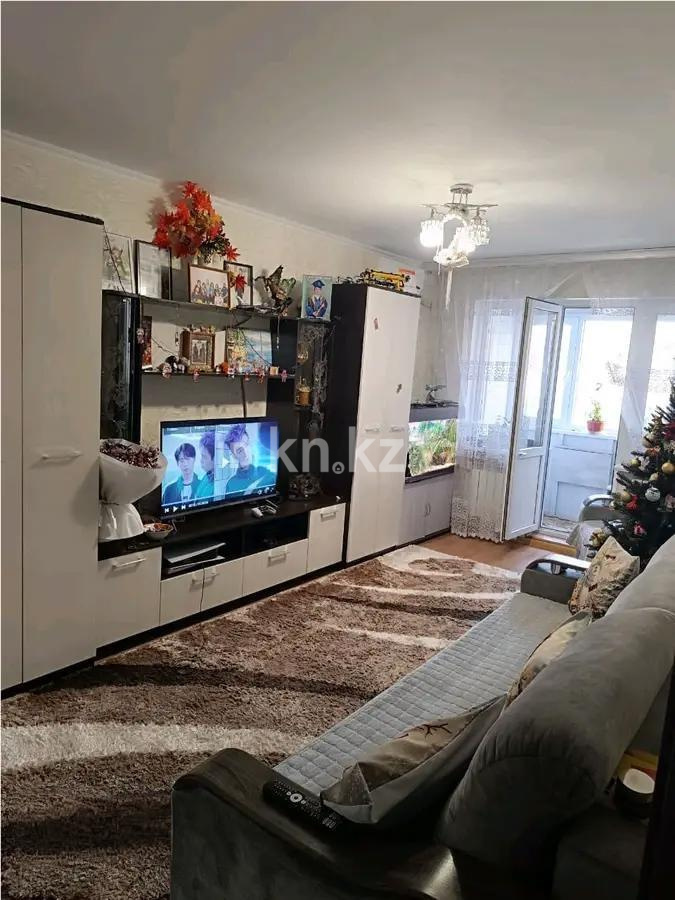 Продажа 3-комнатной квартиры, 58 м² в Алматы