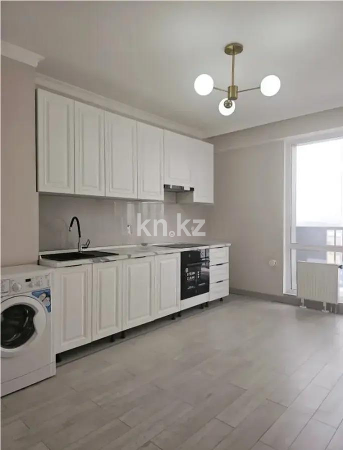 Продажа 1-комнатной квартиры, 39 м², мкр. Гажайып, дом  5/2 в Алматы - фото 2
