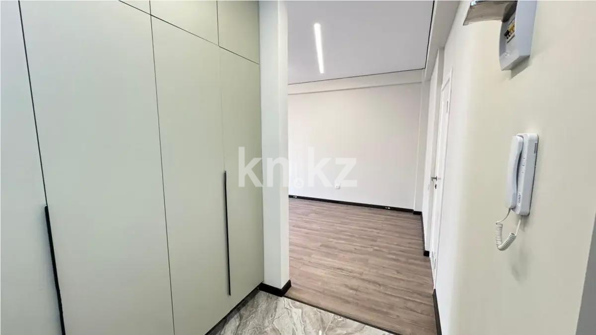 Продажа 1-комнатной квартиры, 43.2 м², ул. Тараз, дом  7 в Алматы - фото 4