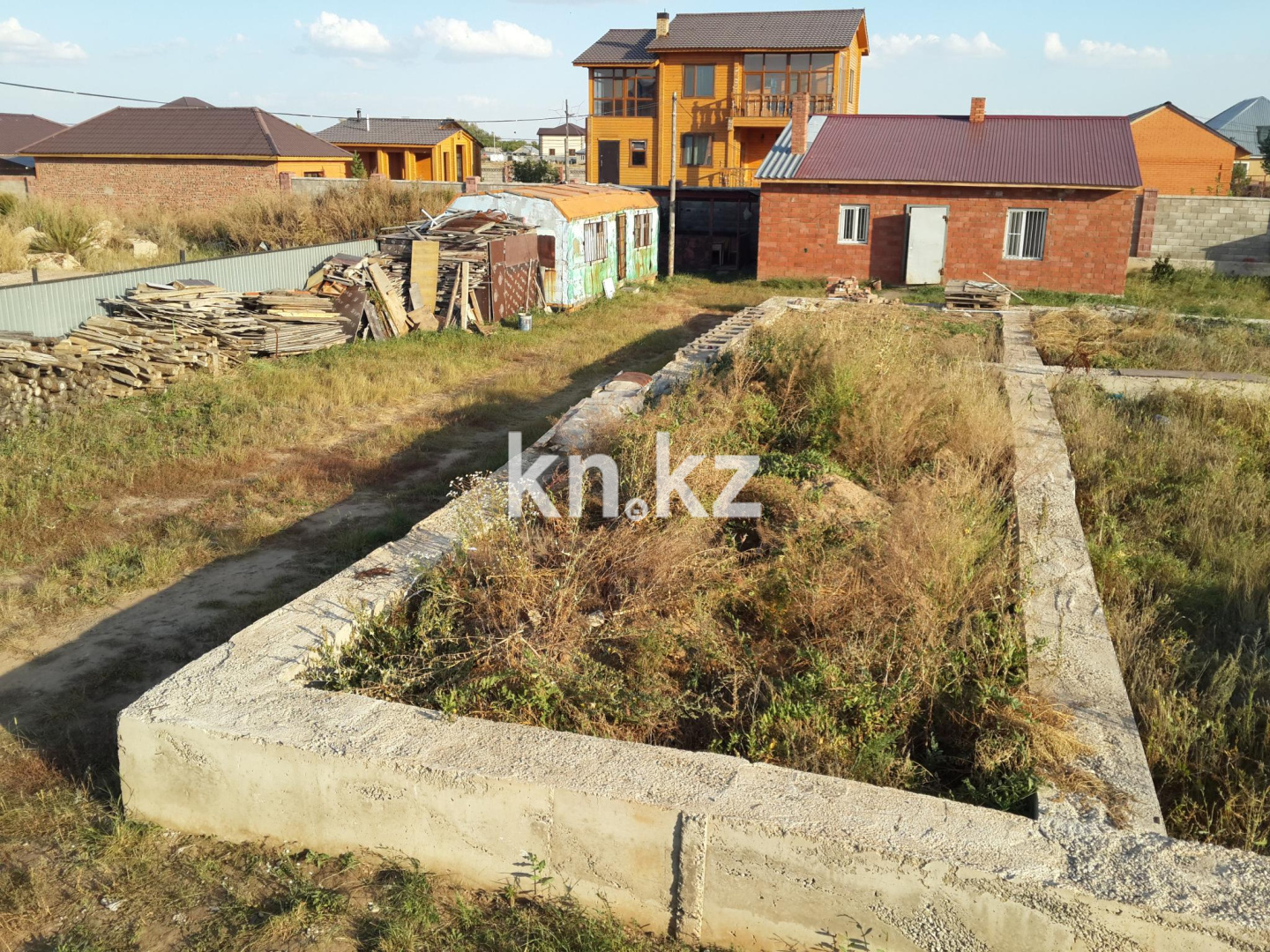 Продажа 3-комнатного дома, 68 м² в Акмолинской области - фото 14