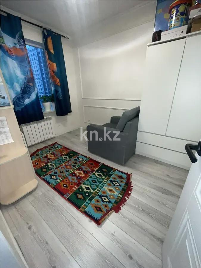 Продажа 3-комнатной квартиры, 57 м² в Алматы - фото 2