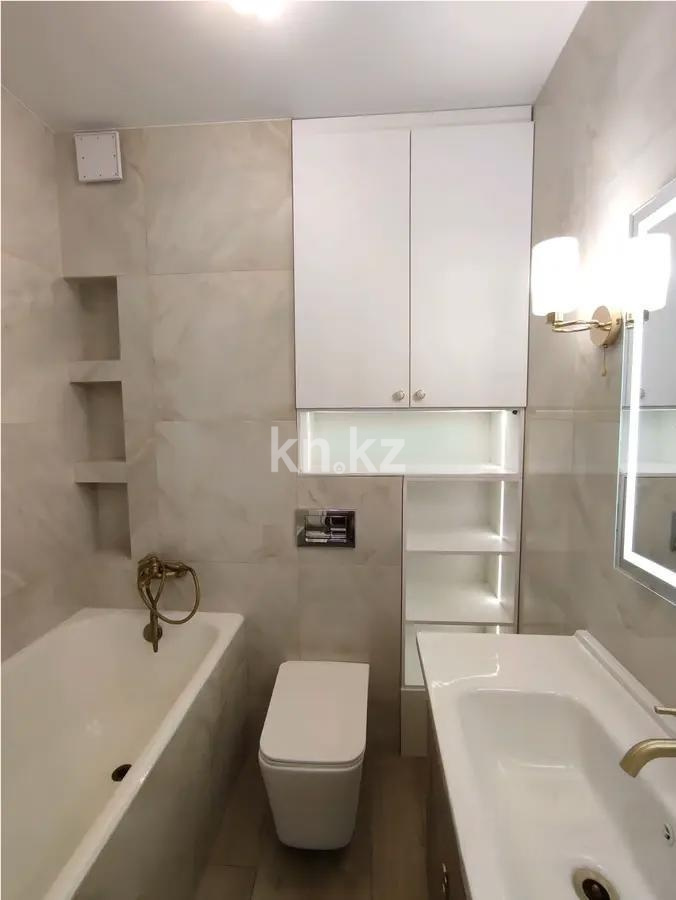 Продажа 2-комнатной квартиры, 48 м² в Алматы - фото 2