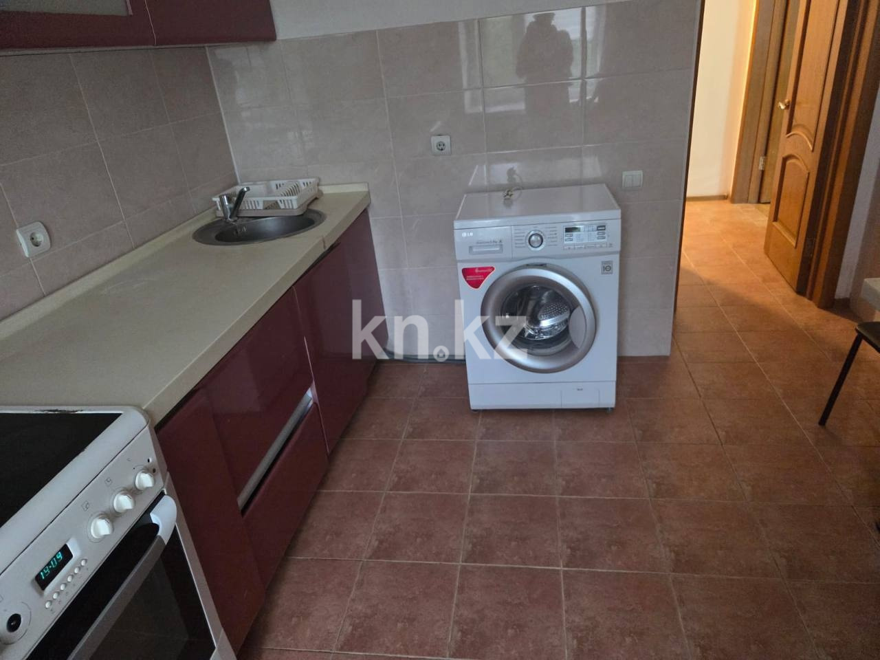 Аренда 1-комнатной квартиры, 40 м² в Астане - фото 7