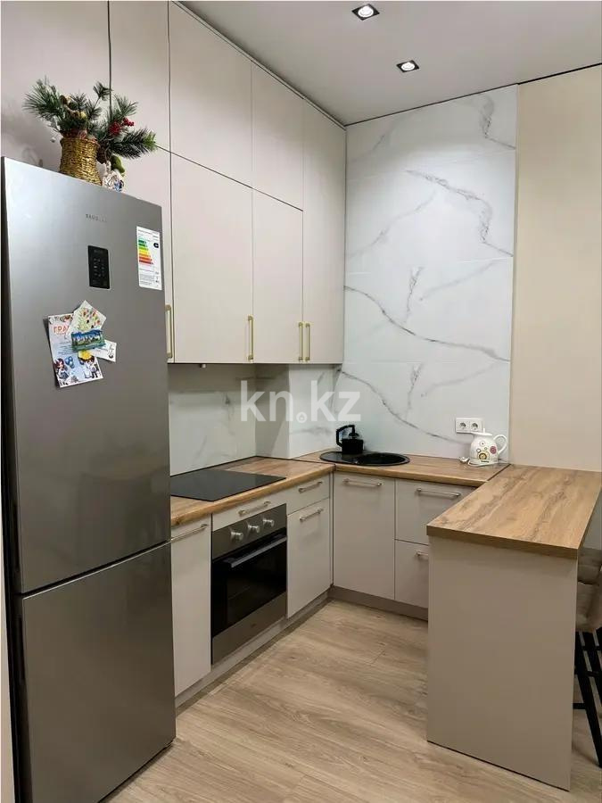 Продажа 1-комнатной квартиры, 30 м², мкр-н Аккент, дом  89 в Алматы - фото 2