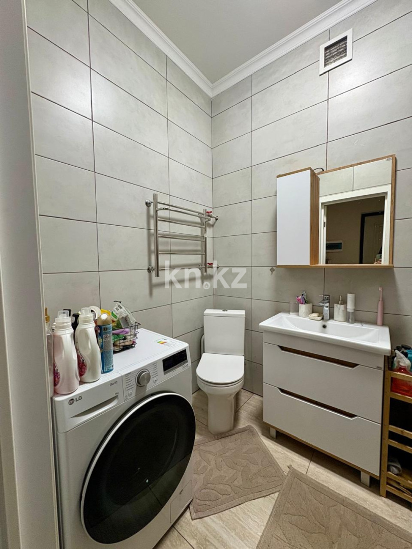 Продажа 2-комнатной квартиры, 62 м² в Алматы - фото 12