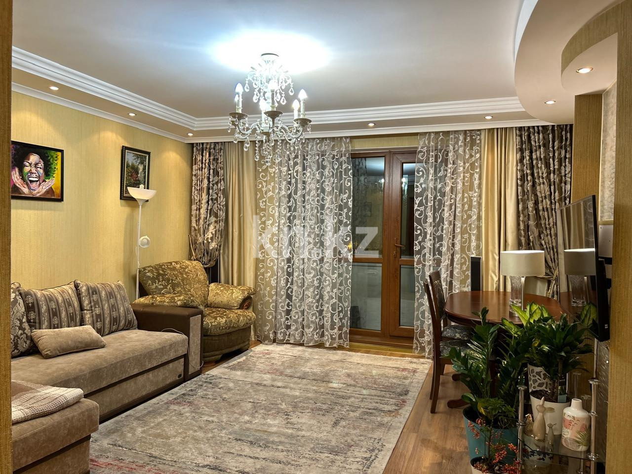 Продажа 3-комнатной квартиры, 60 м², пр. Республики в Темиртау