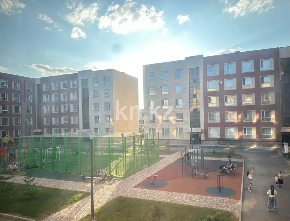 Продажа 1-комнатной квартиры, 35 м² в Караганде