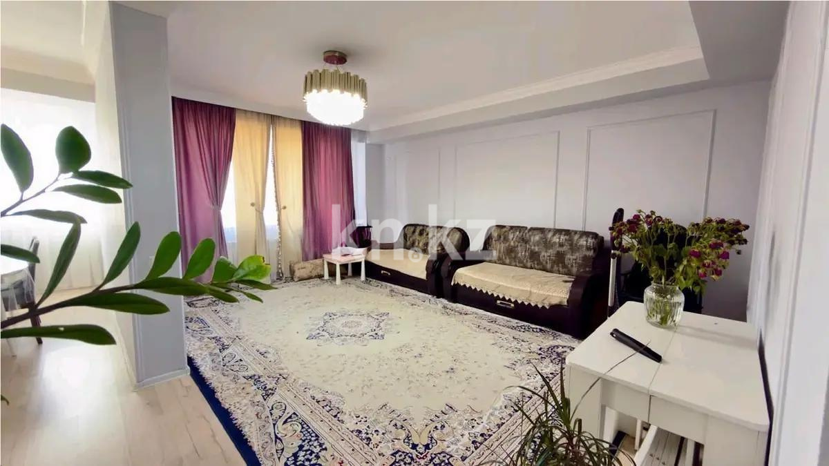 Продажа 4-комнатной квартиры, 109 м² в Астане