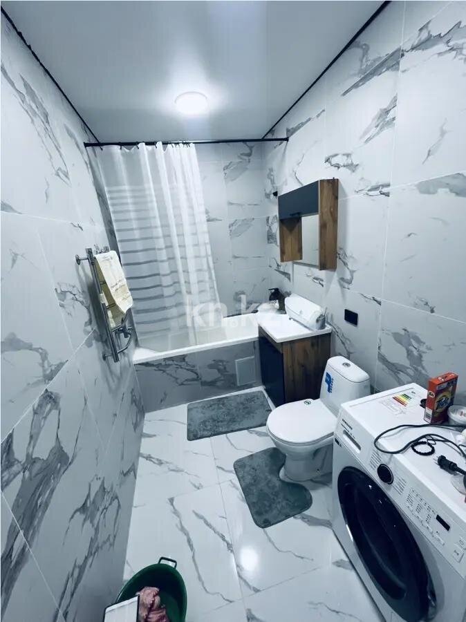 Продажа 2-комнатной квартиры, 47 м² в Алматы - фото 3
