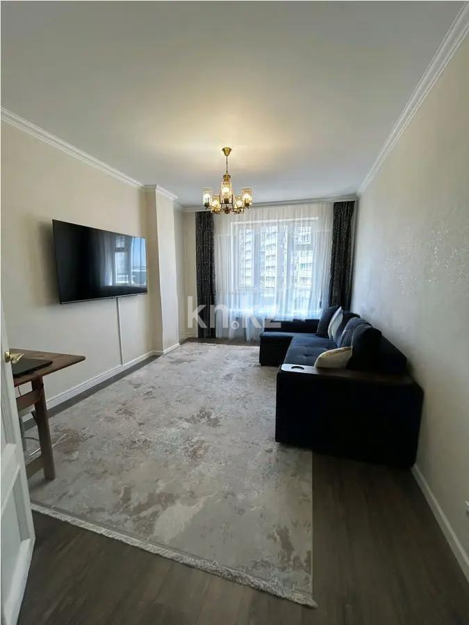 Продажа 2-комнатной квартиры, 61 м², ул. Дукенулы, дом  38/1 в Астане