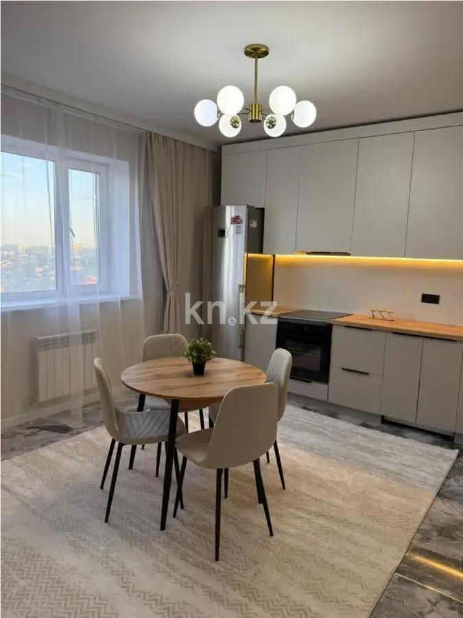 Продажа 2-комнатной квартиры, 49.5 м² в Астане - фото 2