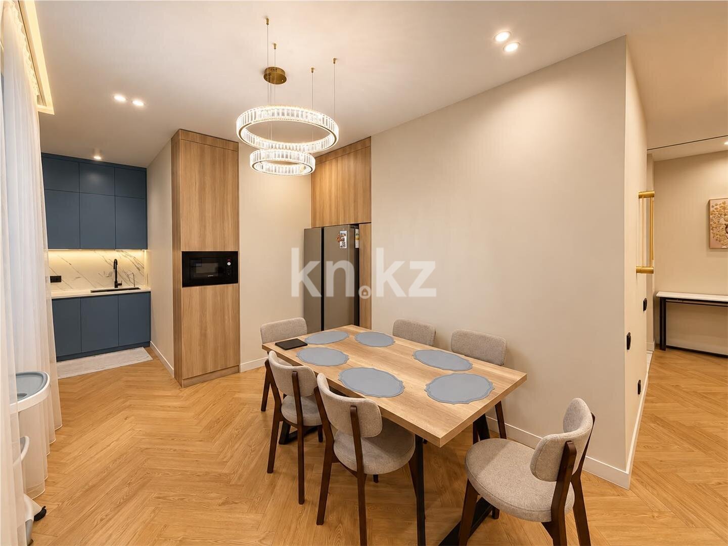 Продажа 4-комнатной квартиры, 125 м² в Караганде - фото 34
