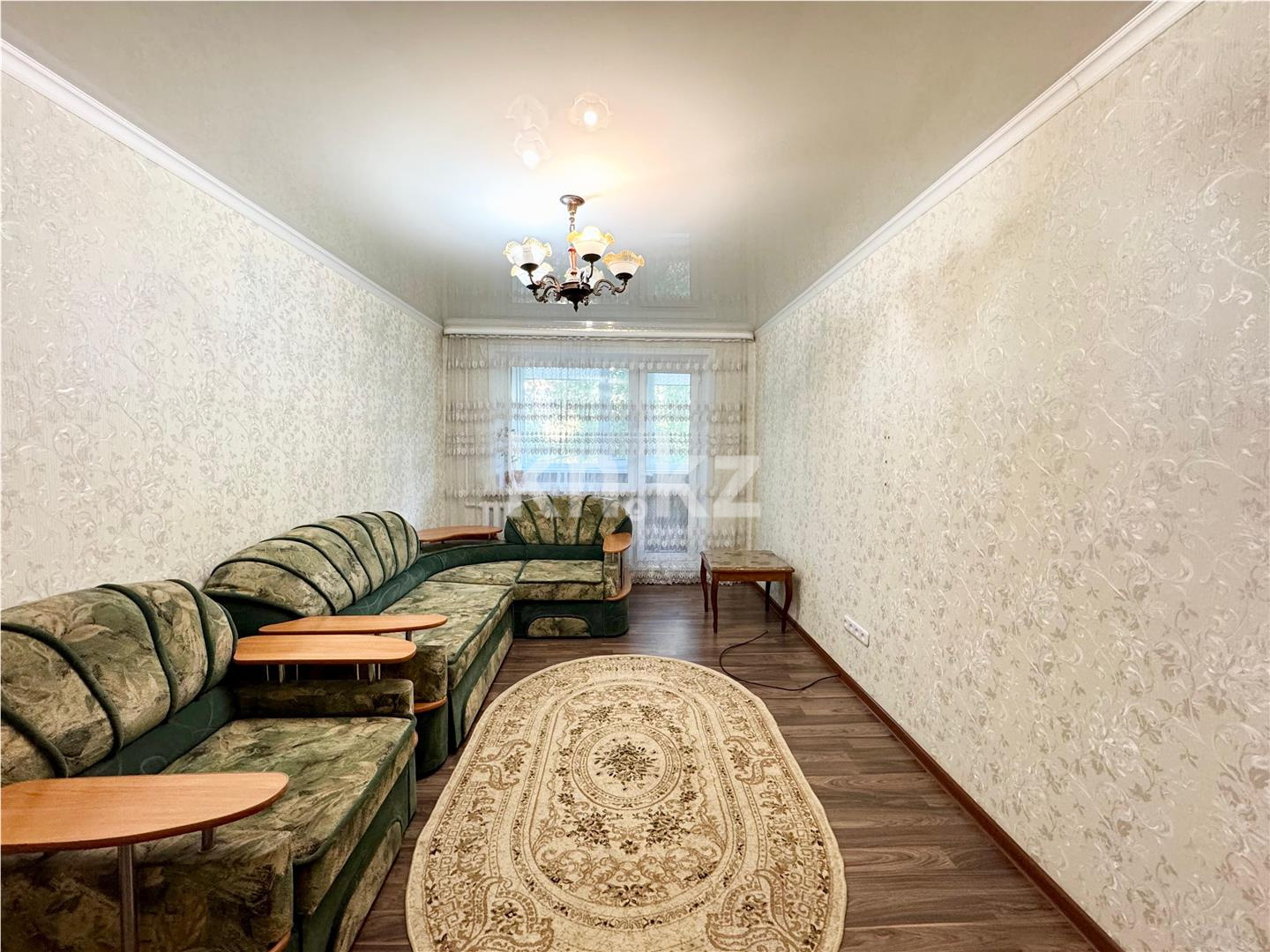 Продажа 2-комнатной квартиры, 51 м², пр. Строителей, дом  1 в Караганде