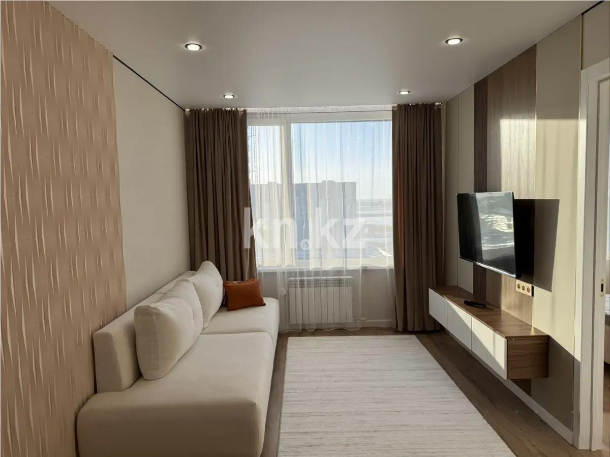 Продажа 2-комнатной квартиры, 40 м² в Астане