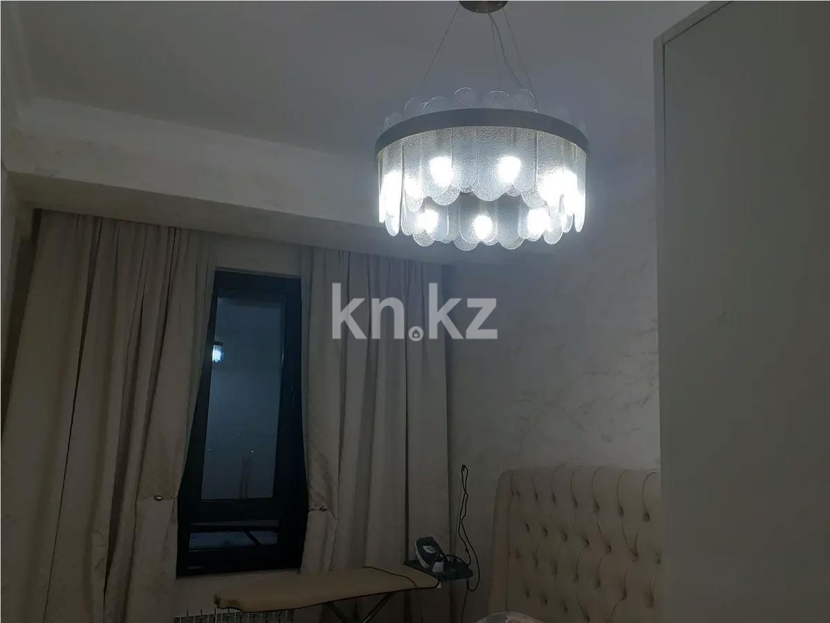 Продажа 2-комнатной квартиры, 47.8 м² в Алматы