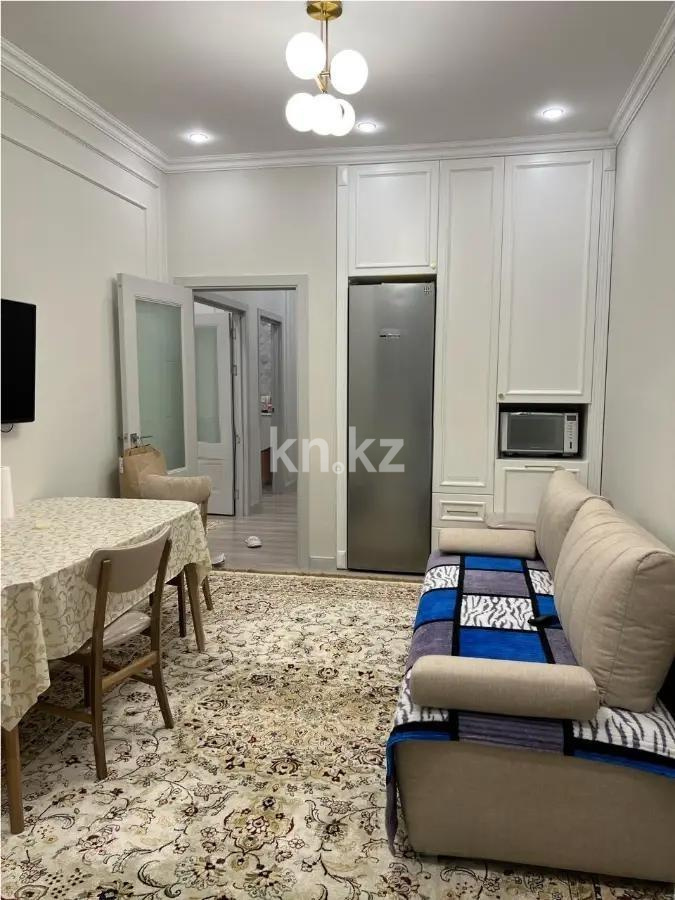 Продажа 3-комнатной квартиры, 89 м², пр. Туран, дом  40/1 в Астане - фото 2