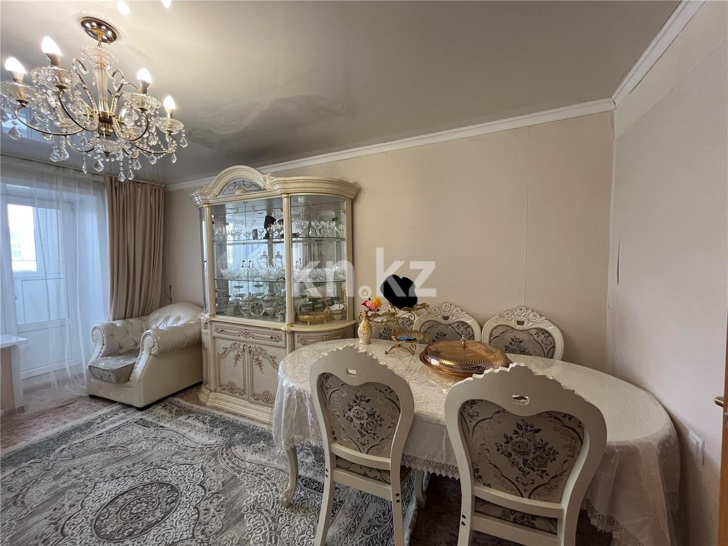 Продажа 3-комнатной квартиры, 61 м², мкр-н Восток-1 в Караганде - фото 3