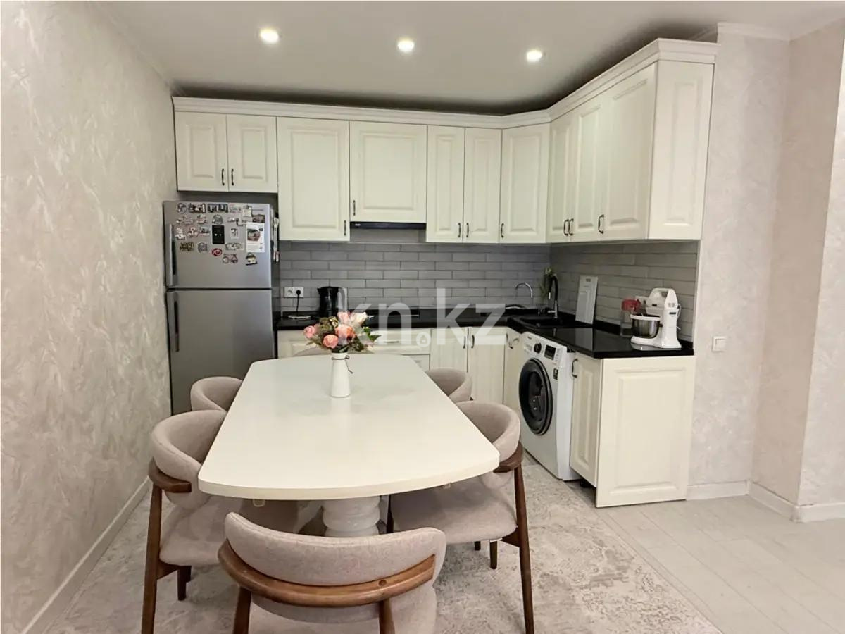 Продажа 2-комнатной квартиры, 64 м² в Алматы - фото 3