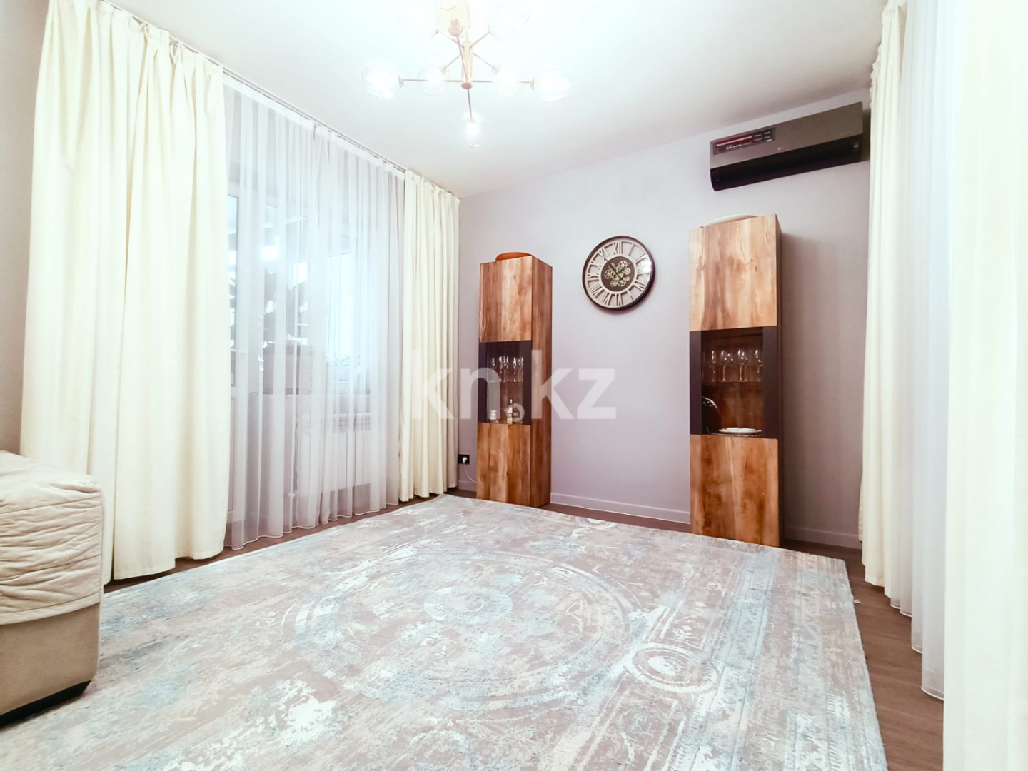 Продажа 4-комнатной квартиры, 129.4 м², ул. Кенесары хана в Алматы - фото 7