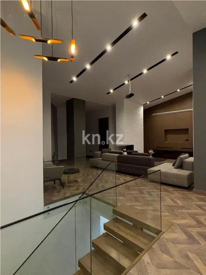 Продажа 7-комнатной квартиры, 380 м² в Алматы - фото 2