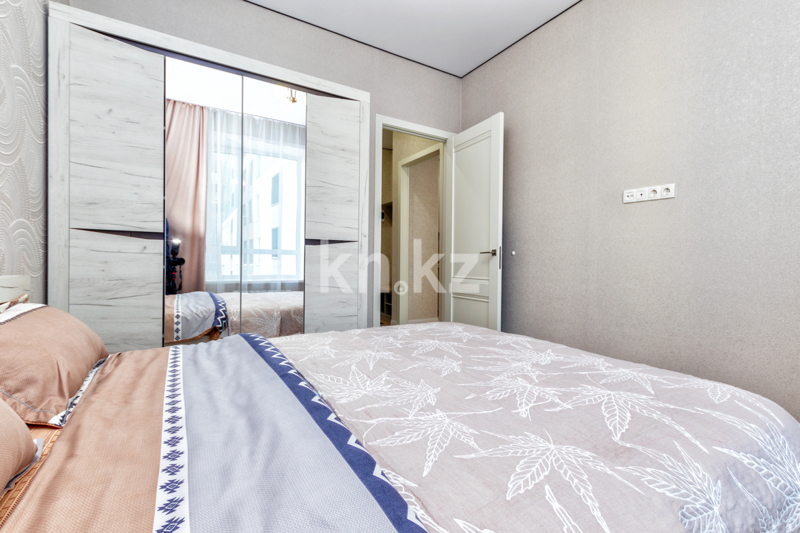 Аренда 2-комнатной квартиры посуточно, 40 м² в Астане - фото 10