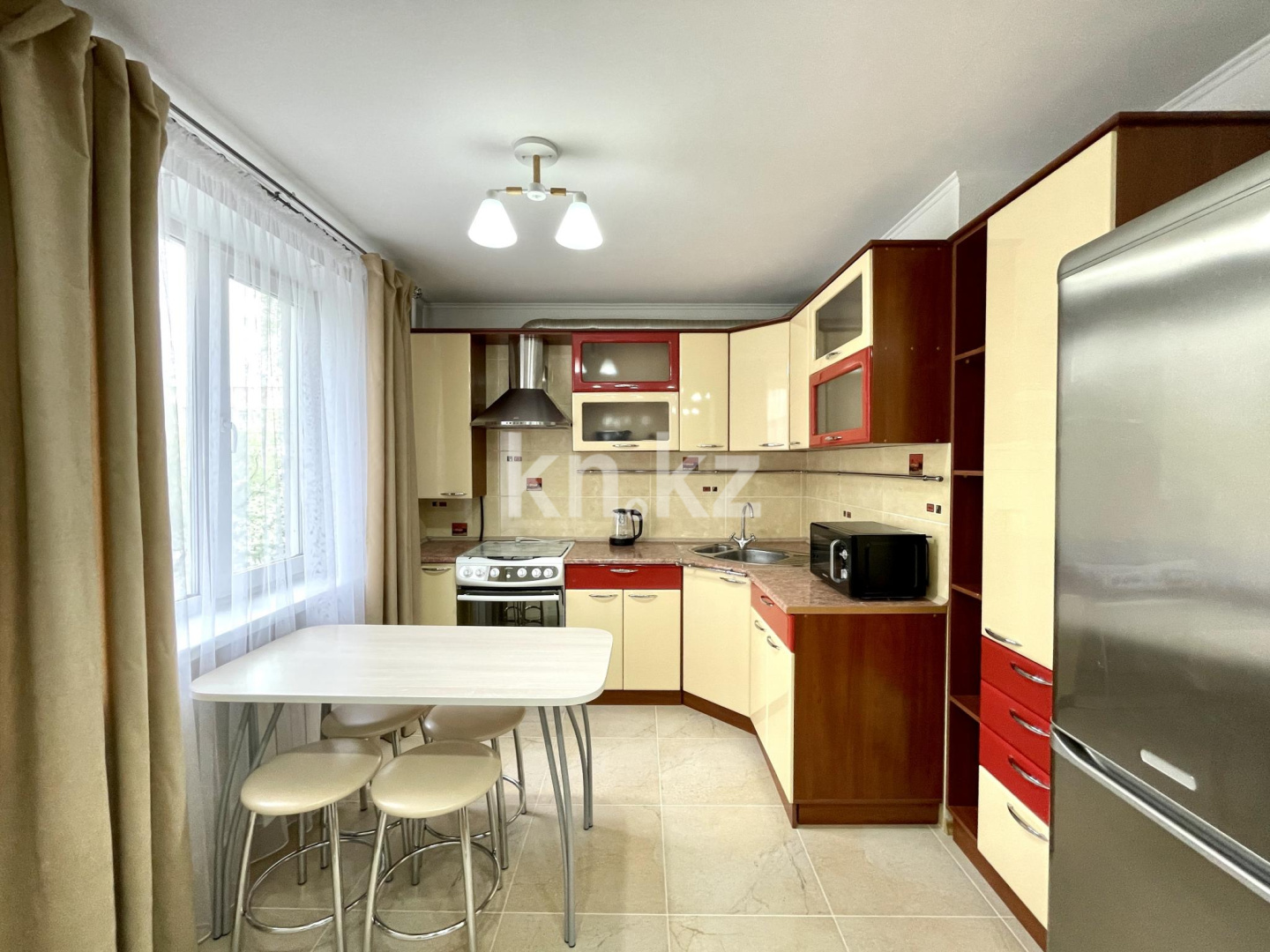 Аренда 2-комнатной квартиры посуточно, 1 м², ул. Букетова, дом  65 в Петропавловске - фото 8