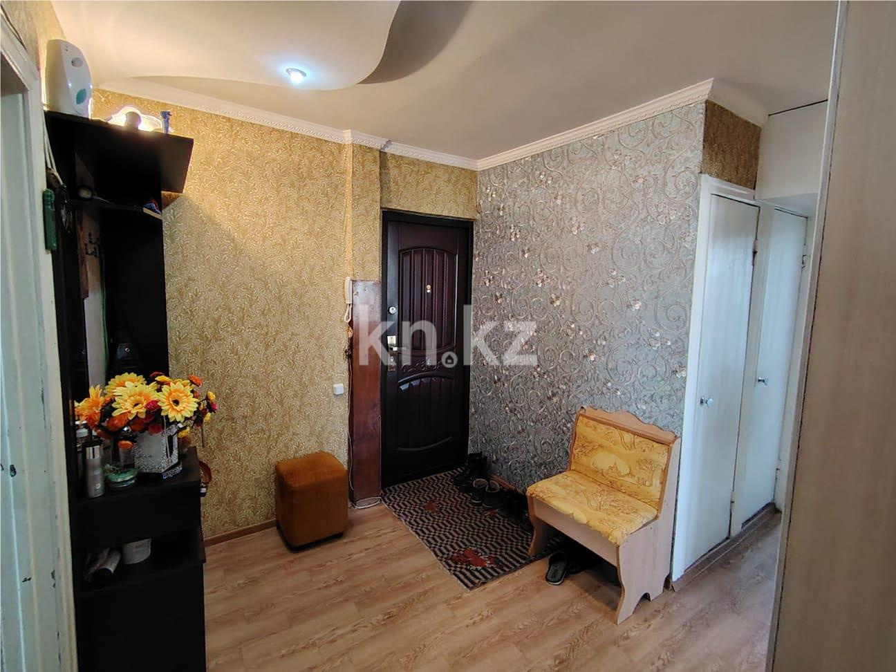 Продажа 3-комнатной квартиры, 62 м², мкр-н 22 в Караганде - фото 24