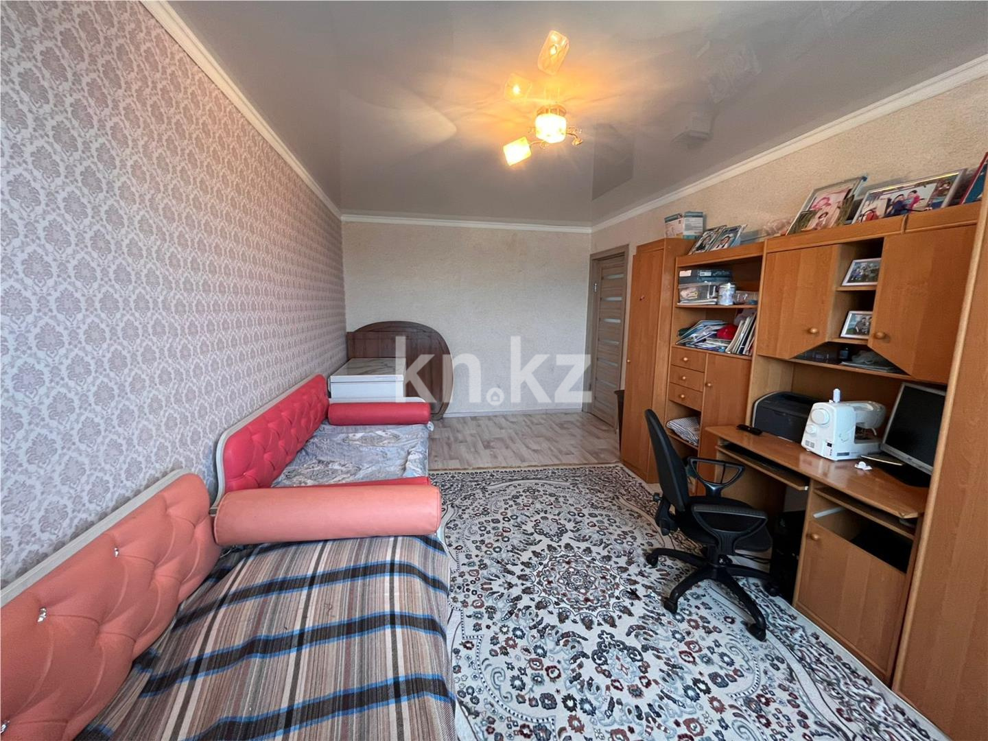Продажа 3-комнатной квартиры, 62 м², мкр-н 15 в Караганде - фото 6