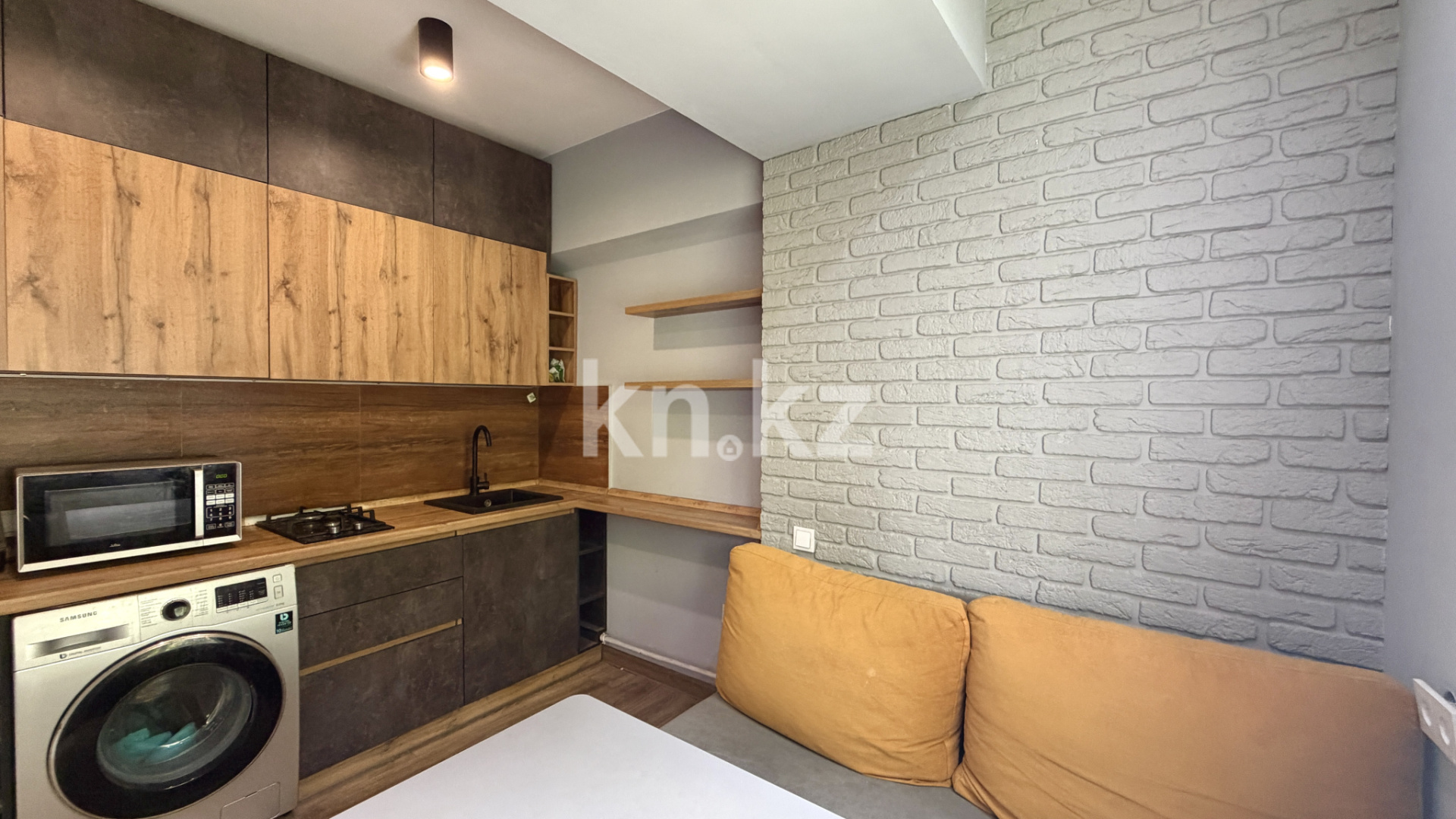 Продажа 1-комнатной квартиры, 32.4 м² в Алматы - фото 11