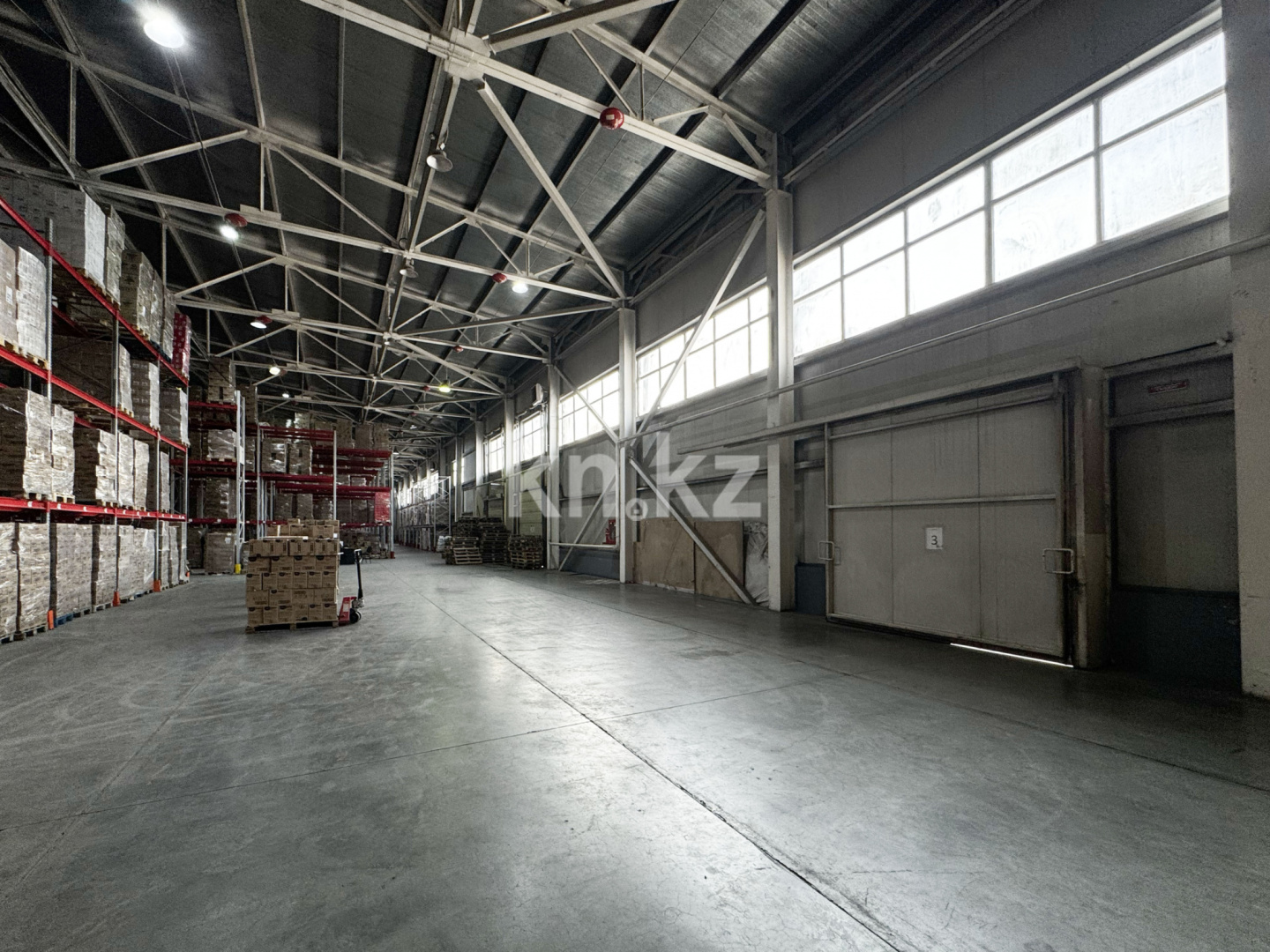 Аренда , 3738 м², ул. Тобаякова, дом  54 в Алматы - фото 2