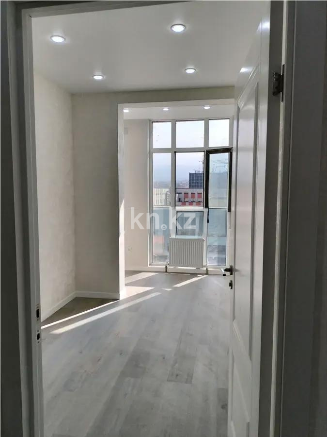 Продажа 1-комнатной квартиры, 39 м², мкр-н Шугыла, дом  340/5а стр в Алматы