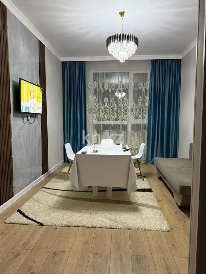 Продажа 1-комнатной квартиры, 37.7 м² в Астане