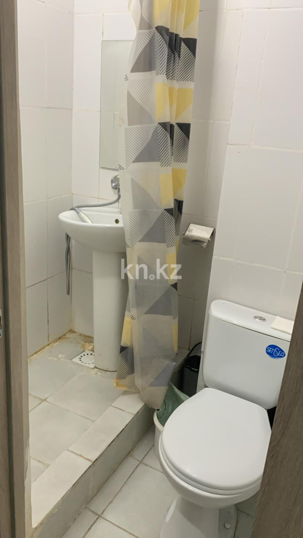 Аренда 1-комнатной квартиры, 22.9 м², ул. Кунаева, дом  13 - Маметова в Алматы - фото 3