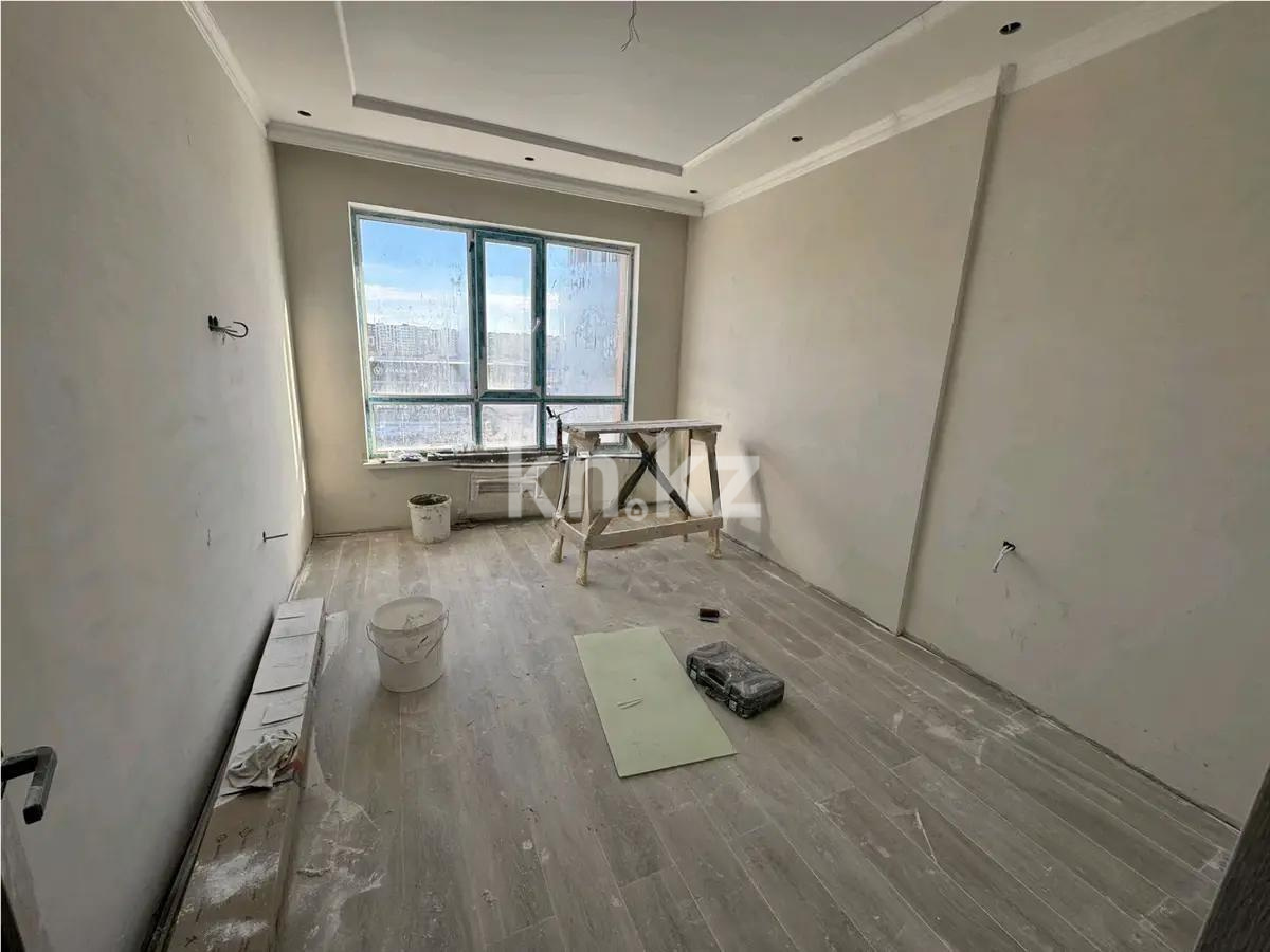 Продажа 1-комнатной квартиры, 46.91 м², ул. Жургенова, дом  19 в Астане