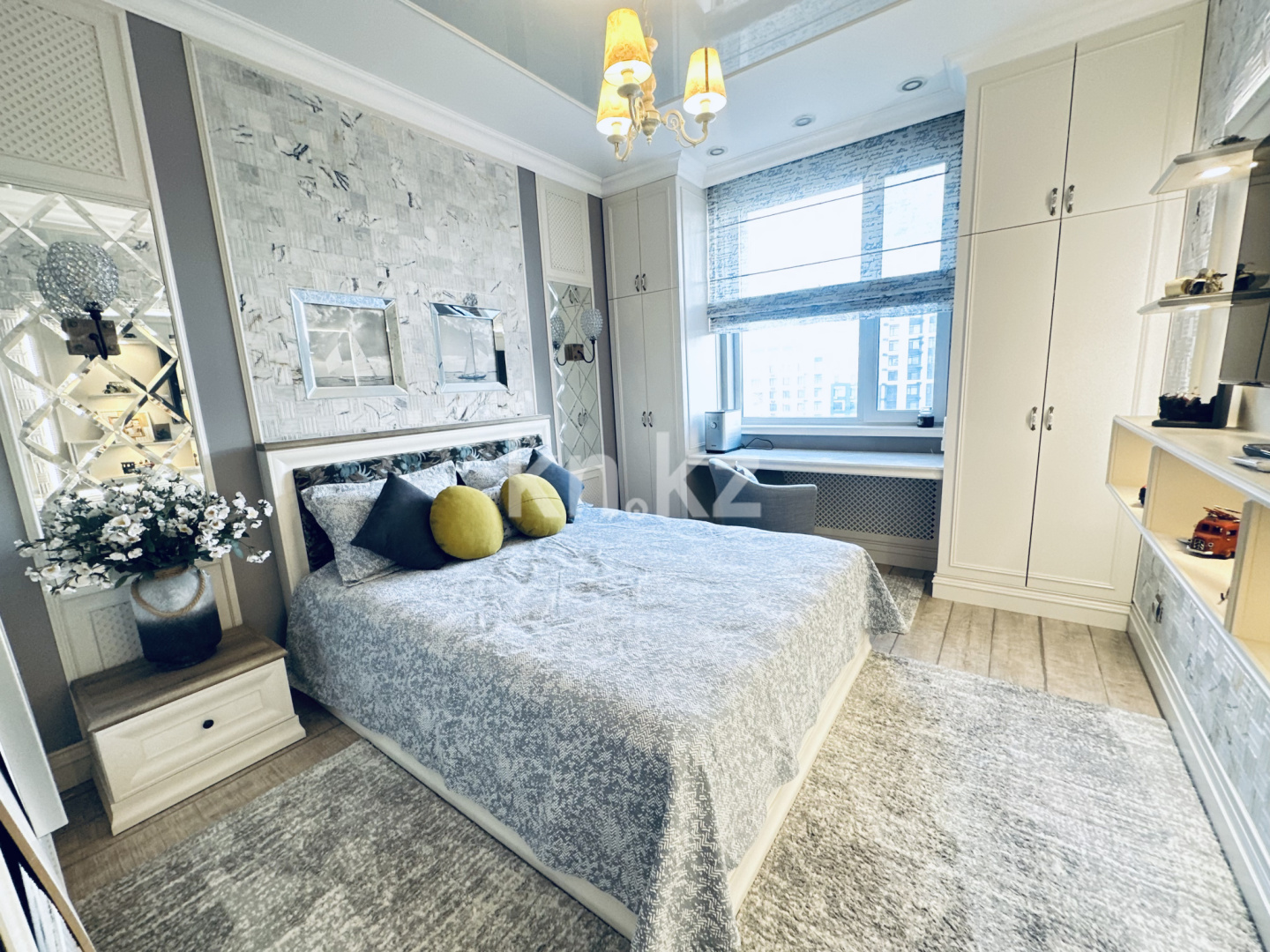 Продажа 4-комнатной квартиры, 97 м² в Астане - фото 21