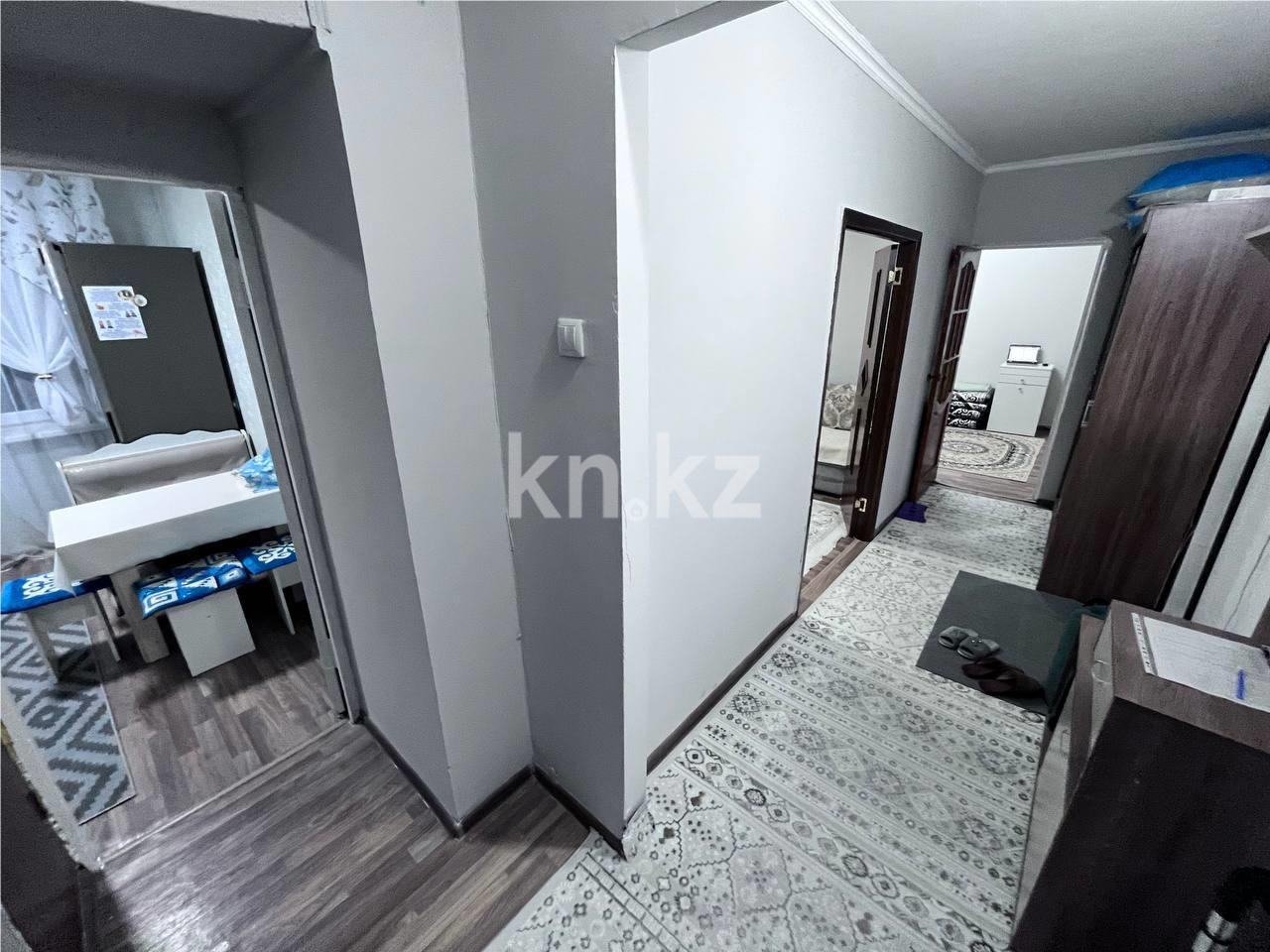 Продажа 2-комнатной квартиры, 54 м², мкр-н Голубые Пруды в Караганде - фото 12