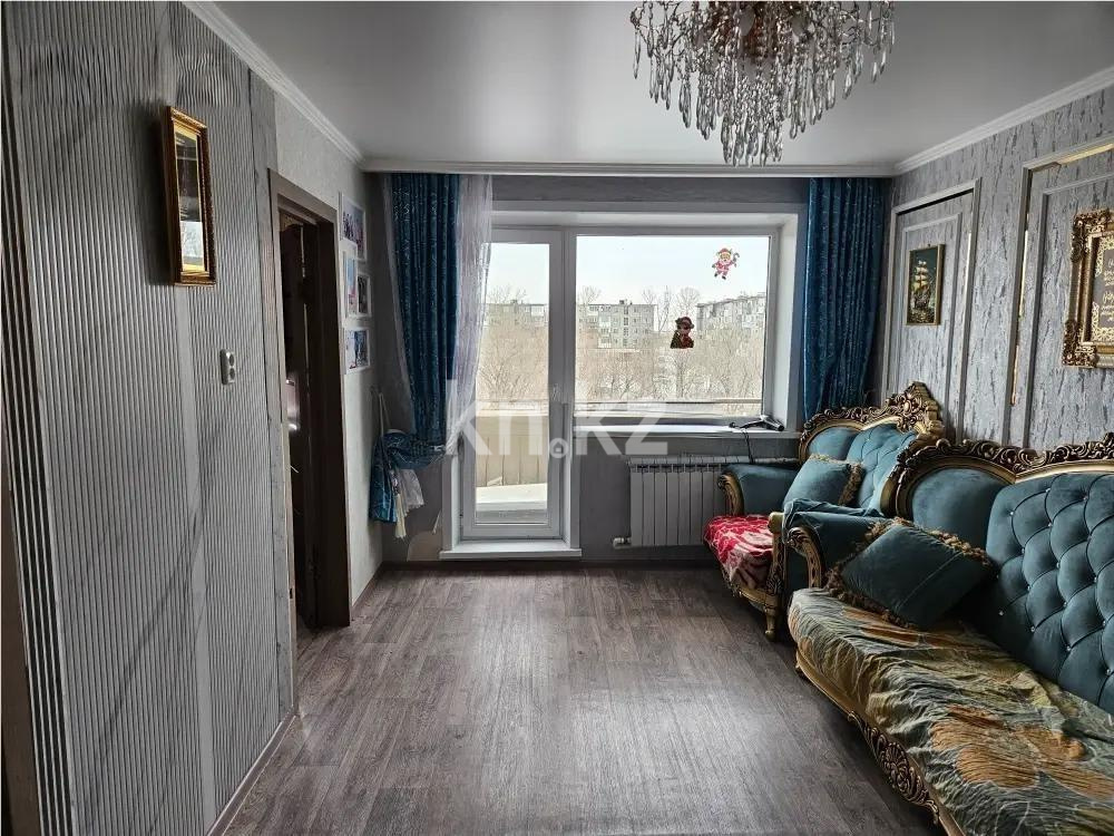 Продажа 4-комнатной квартиры, 78 м² в Караганде