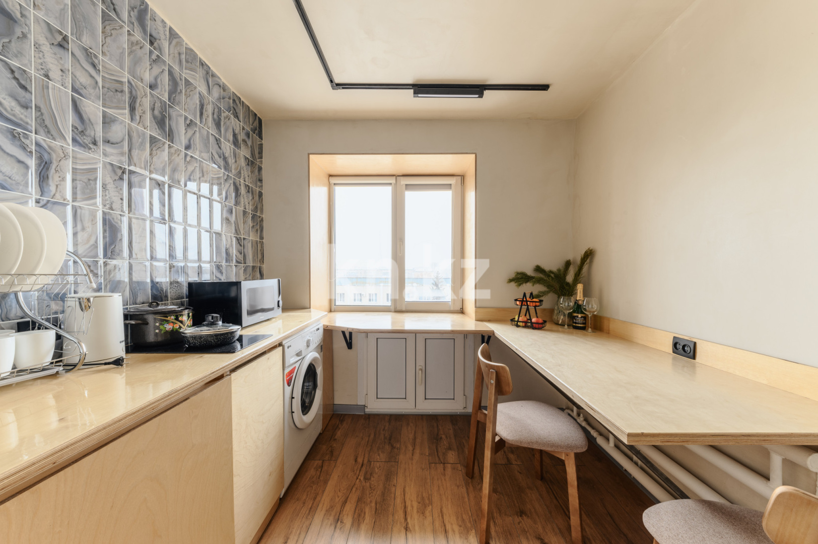 Аренда 1-комнатной квартиры посуточно, 1 м², ул. Назарбаева, дом  87 в Петропавловске - фото 4