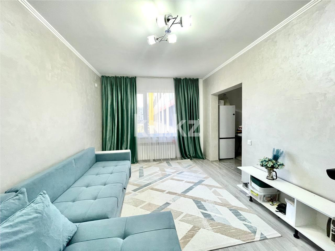 Продажа 1-комнатной квартиры, 31 м², пр. Туран в Астане