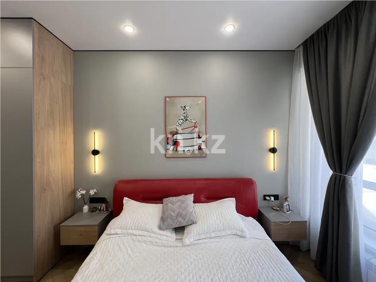 Продажа 2-комнатной квартиры, 50 м² в Алматы - фото 2