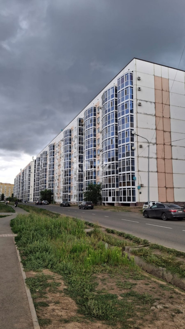Продажа 1-комнатной квартиры, 40.7 м² в Уральске - фото 14